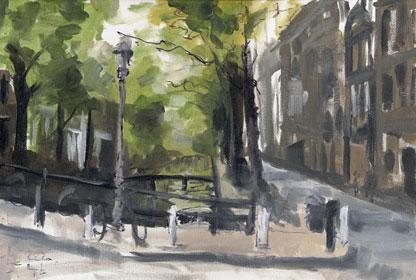 amsterdam canal