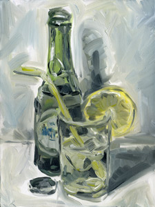 ginger ale