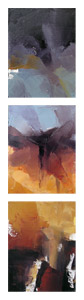 untitled series of three
