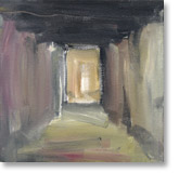 three hallways #1