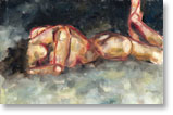 reclining nude #6