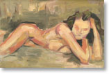 reclining nude #7