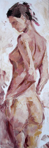 standing nude #4