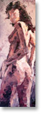 standing nude #7