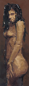 standing nude #14