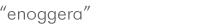 enoggera
