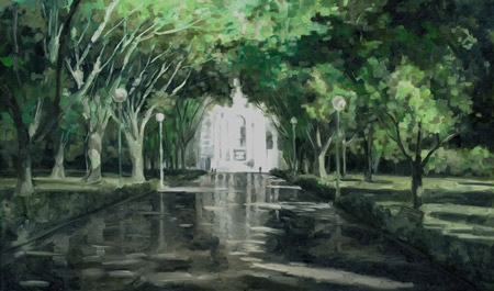 hyde park, sydney