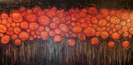 repetition in red