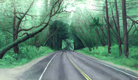 highway one