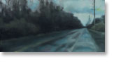 passing rain