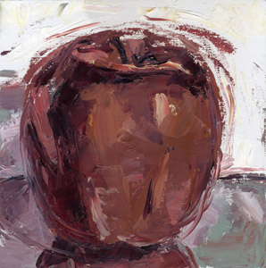 red apple #2