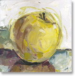 yellow apple #2