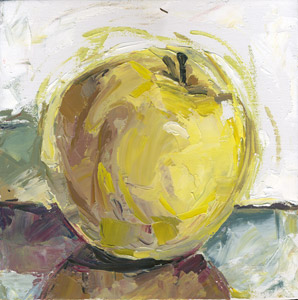 yellwo apple #2