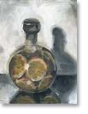 decorative bottle