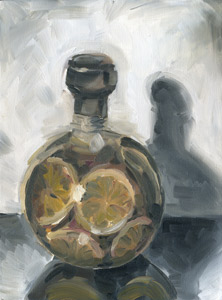 decorative bottle