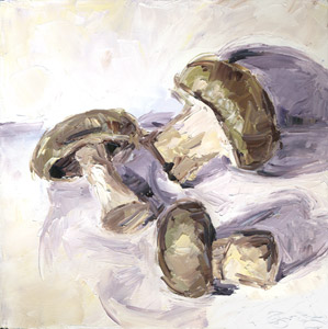 mushrooms