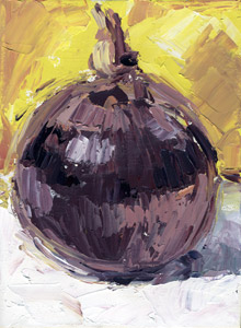 red onion