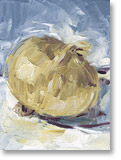 white onion