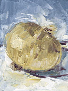 white onion