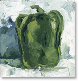green pepper