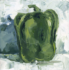 green pepper