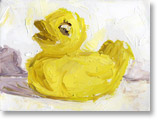 rubber duckie