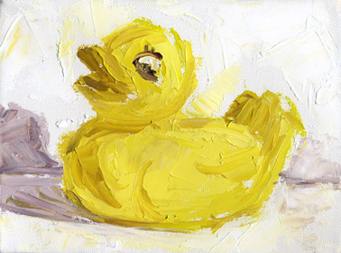 rubber duckie