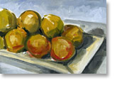 tangerines