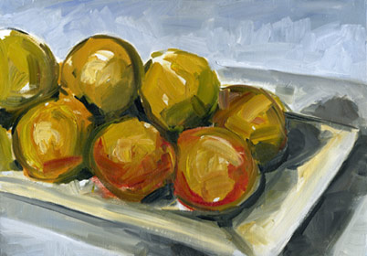 tangerines
